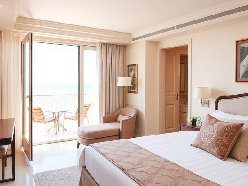 Seaside Boutique Suites in Bodrum, Türkiye